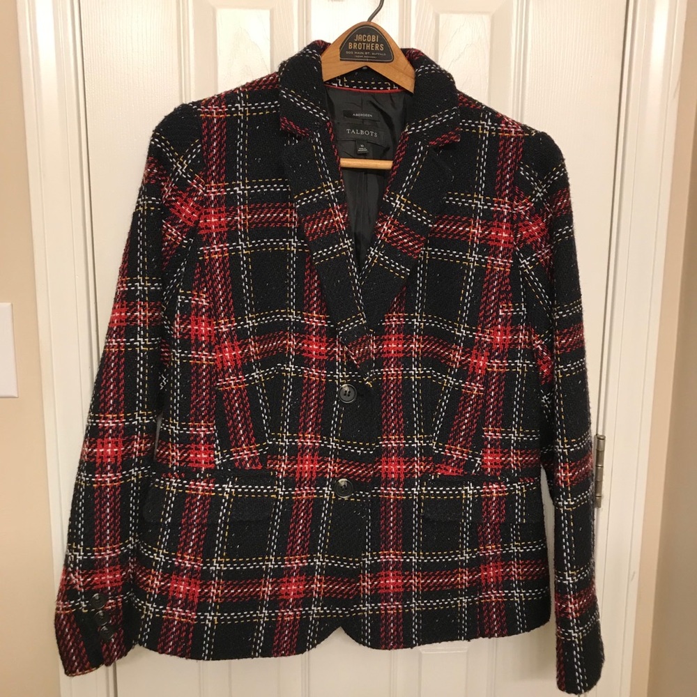 Talbots Aberdeen Blazer